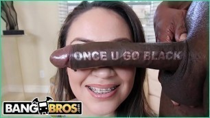 BANGBROS - Monsters Of Cock&colon; Once U Go Black&comma; U Don't Go Back